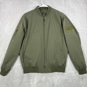 Ghost Lifestyle Bomber Jacket Size Medium Protien Energy